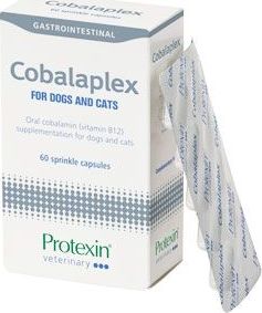 Protexin Cobalaplex pro psy a  kočky 60cps