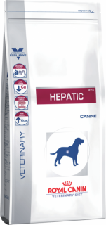 VD DOG HEPATIC 12 kg