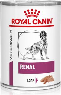 Veterinary Diet Dog Renal Can-0.41Kg