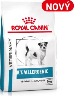 VHN Anallergenic Small Dog 1,5 Kg