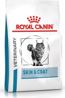 VHN CAT SKIN  & COAT 400 g