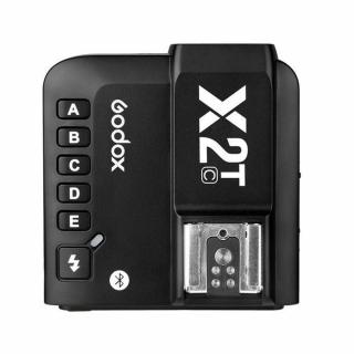 Bezdrátová řídící jednotka Godox X2T C pro Canon