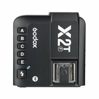 Bezdrátová řídící jednotka Godox X2T F pro Fujifilm