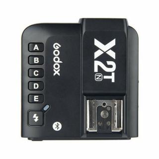 Bezdrátová řídící jednotka Godox X2T N pro Nikon