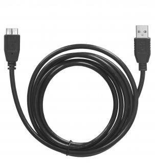 Datový tetheringový kabel micro USB-B na USB 3.0 - 3m