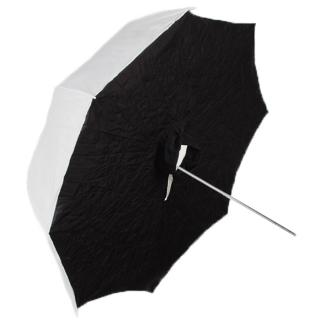 Deštníkový softbox průsvitný 100cm