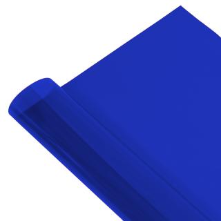 Gelový filtr -  modrý, 1x1 m