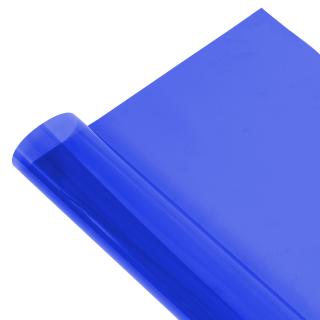 Gelový filtr - světle modrý, 1x1 m
