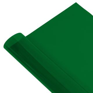 Gelový filtr -  zelený, 1x1 m