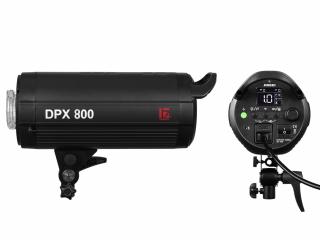 Jinbei DPX 800 studiový blesk, 800 Ws