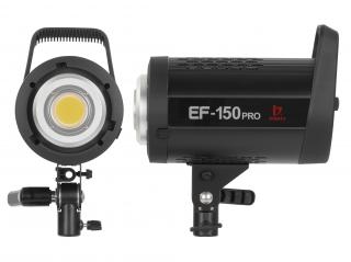 Jinbei EF 150 PRO LED trvalé světlo - 150 W, 5500K + reflektor