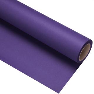 Papírové fotografické pozadí 1,35x11m - fialové - deep purple