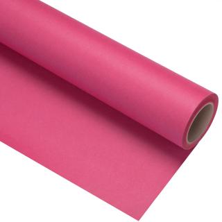 Papírové fotografické pozadí 1,35x11m - tmavě růžové - rose pink | mardi gras