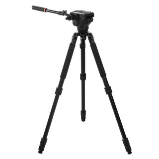 Profesionální kamerový stativ Coman - TG340AT + Q7