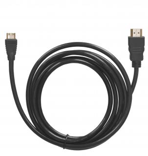 Propojovací tetheringový kabel mini HDMI na HDMI - 2m