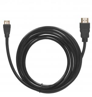 Propojovací tetheringový kabel mini HDMI na HDMI - 5m