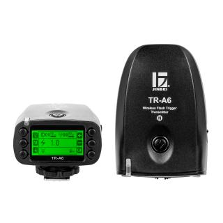 Radiový odpalovač TR-A6 pro blesky HD-600 s podporou HSS Nikon