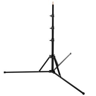 Skládací stojan - stativ 2,2 m pro studiové světlo, blesk