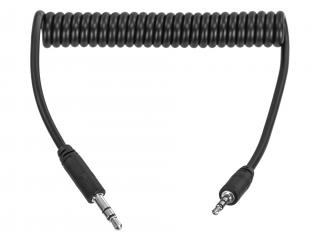 Synchronizační kabel E3/3,5mm jack (Canon, Pentax)