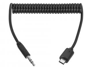 Synchronizační kabel S2/3,5mm jack (Sony)