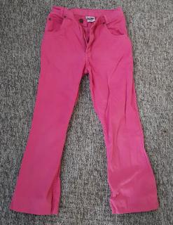 Dívčí jeans