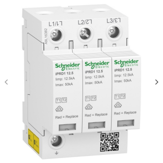 Svodič přep. A9L16382 T1+T2 (Schneider Electric typ B+C)