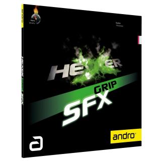 Andro HEXER GRIP SFX potah