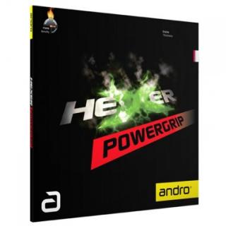 Andro HEXER POWERGRIP potah