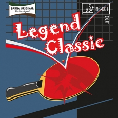 BARNA Legend Classic potah