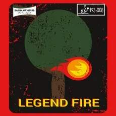 BARNA Legend Fire potah