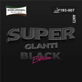Barna Super Glanti Black Edition potah