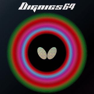 Butterfly Dignics 64 potah