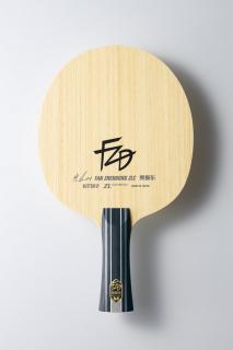 Butterfly Fan Zhendong ZLC dřevo