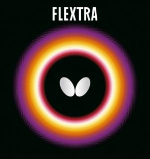 Butterfly Flextra potah