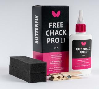 Butterfly Free Chack PRO  II Lepidlo 90 ml