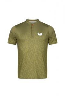 Butterfly HIGO tričko khaki