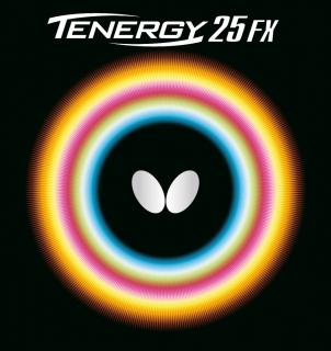 Butterfly Tenergy 25 FX potah