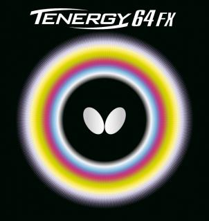 Butterfly Tenergy 64 FX potah