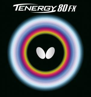 Butterfly Tenergy 80 FX potah