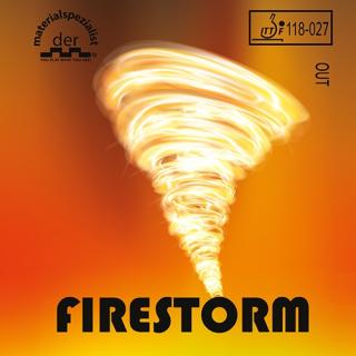 Der Materialspezialist FIRESTORM potah