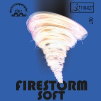 Der Materialspezialist Firestorm Soft potah