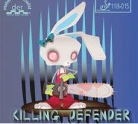 Der Materialspezialist Killing Defender Soft potah