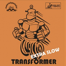 Der Materialspezialist Transformer Extra Slow potah