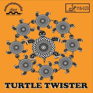 Der Materialspezialist TURTLE TWISTER potah