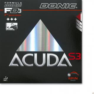 Donic Acuda S3 potah