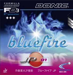 Donic Bluefire JP 01 potah