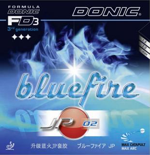 Donic Bluefire JP 02 potah