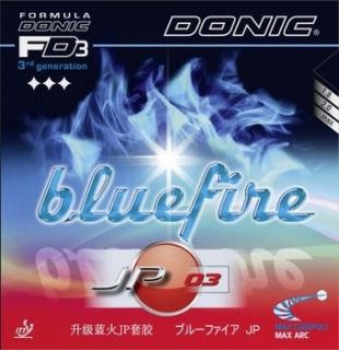 Donic Bluefire JP 03 potah