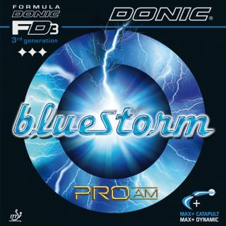 Donic Bluestorm Pro AM potah