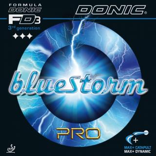 Donic Bluestorm Pro potah